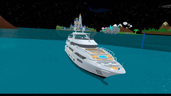 会议（Villa: Metaverse Terraforming Platform）- Meta Quest游戏