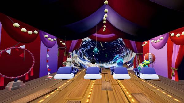 游乐设施（Rival Rides）- Meta Quest游戏