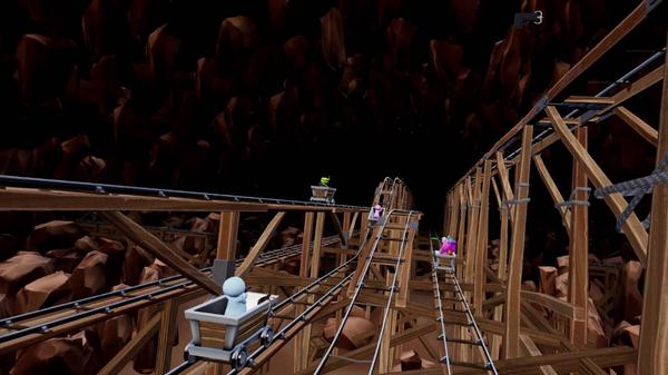 游乐设施（Rival Rides）- Meta Quest游戏