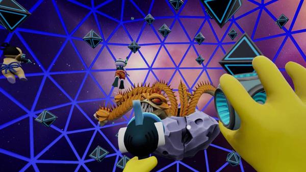 游乐设施（Rival Rides）- Meta Quest游戏