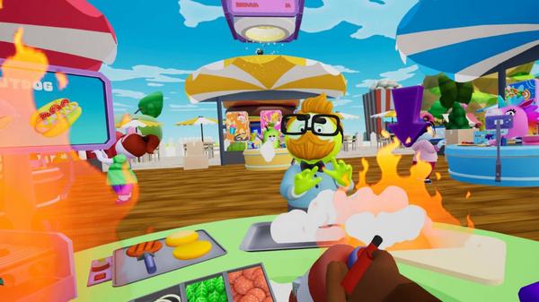 游乐设施（Rival Rides）- Meta Quest游戏