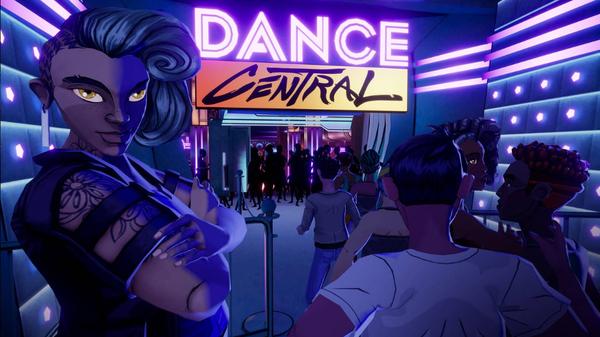 舞蹈中心VR（Dance Central）- Meta Quest游戏
