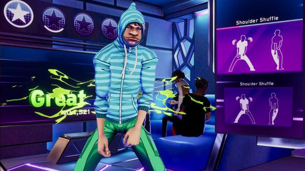舞蹈中心VR（Dance Central）- Meta Quest游戏
