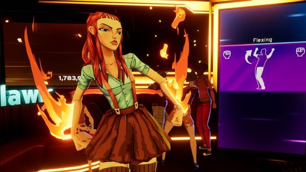 舞蹈中心VR（Dance Central）- Meta Quest游戏