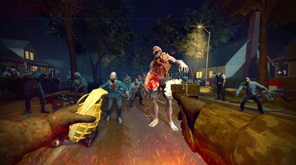 生存射击（SURVIVAL SHOT）- Meta Quest游戏