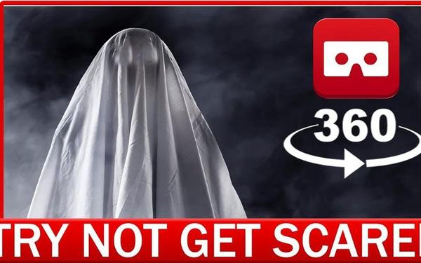 【360° VR】幽灵幻影