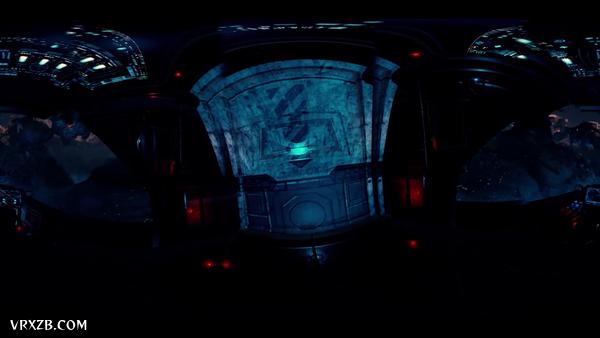 【360° VR】异星大逃亡Voidrunner