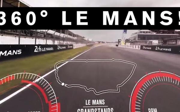 【360° VR】GT-R汽车首次驾驶