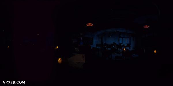 【360° VR】恶灵学院  -  胆小慎入！！！