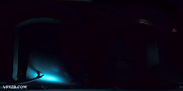 【360° VR】恶灵学院  -  胆小慎入！！！