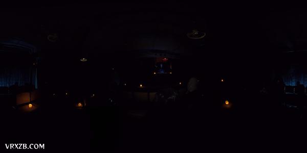 【360° VR】恶灵学院  -  胆小慎入！！！