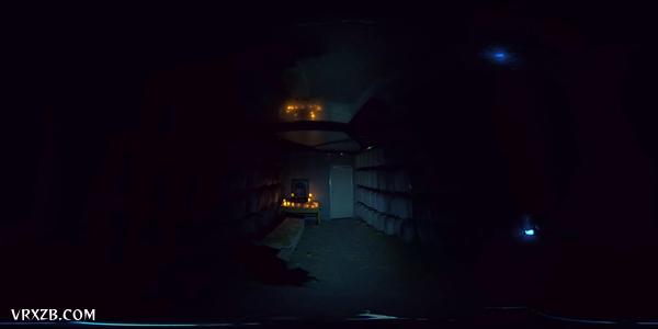 【360° VR】恶灵学院  -  胆小慎入！！！