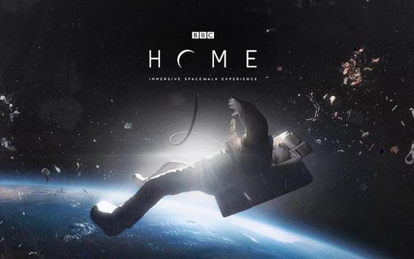 【360° VR】想体验太空行走吗？