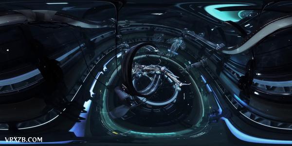 【360° VR】攻壳机动队