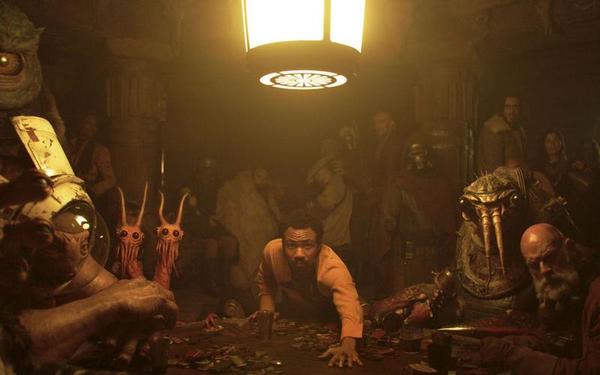 【360° VR】星战最著名的一场赌局