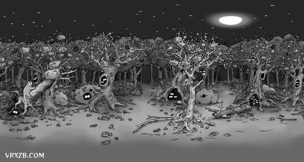 【360° VR】Simon's Cat万圣夜惊魂
