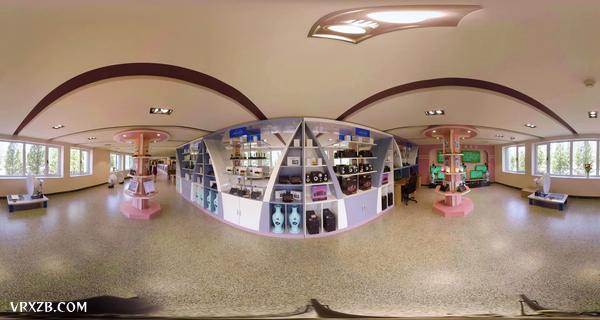 【360° VR】朝鲜的普通一天