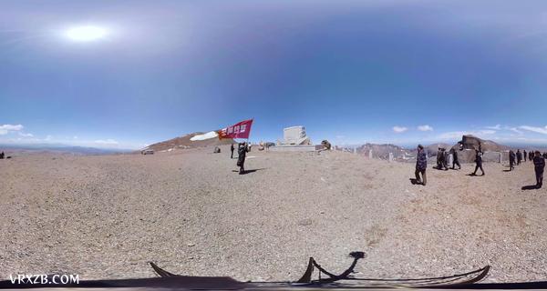 【360° VR】朝鲜的普通一天