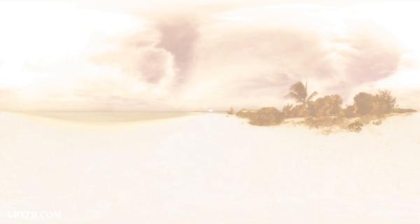 【360° VR】核弹爆炸现场-360°全景视频