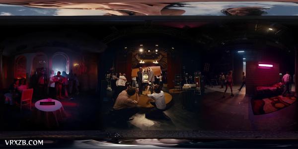 【360° VR】一个明星综艺演唱会
