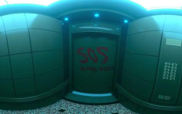 【360° VR】狂欢节恐怖船