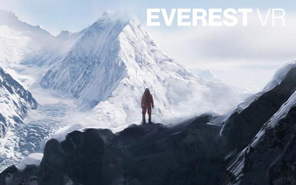 【360° VR】登顶珠峰