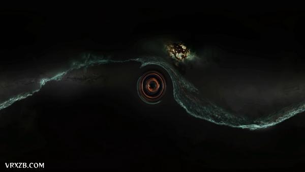 【360° VR】穿越虫洞