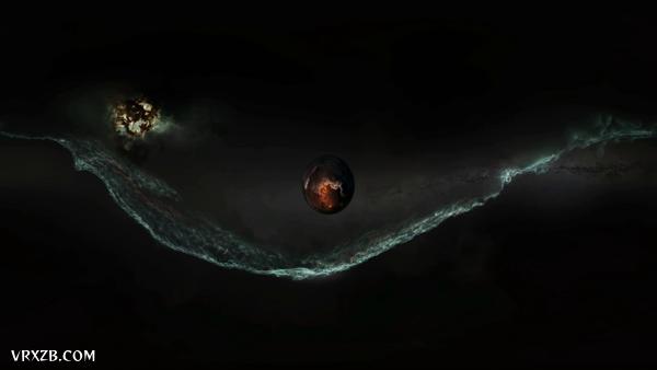 【360° VR】穿越虫洞