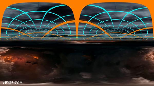 【360° VR】穿越虫洞