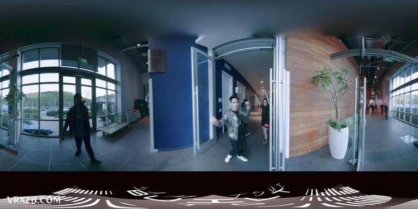 【360° VR】一镜到底歌舞秀