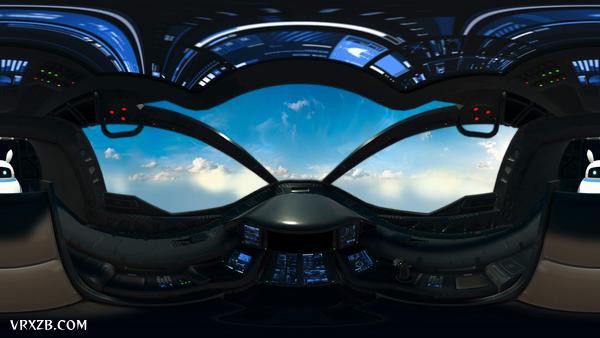 【360° VR】肝付町VR宇宙博物馆(光速体验 标准版)