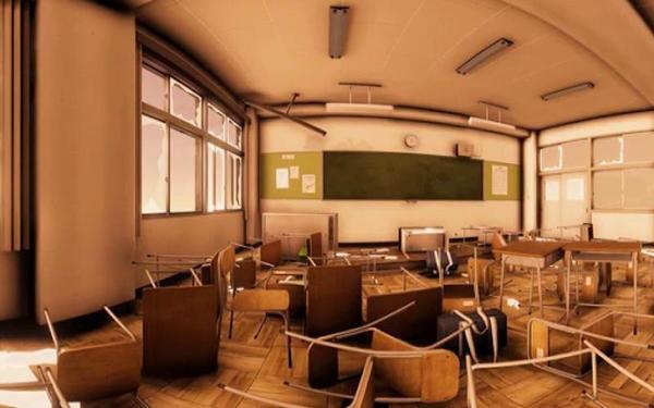 【360° VR】三种场景的地震体验