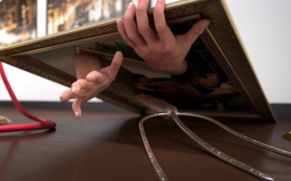 【360° VR】请勿触摸