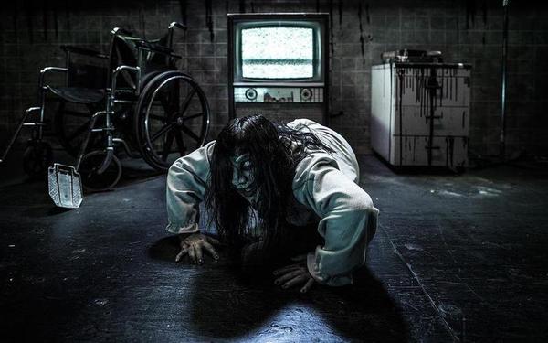 【360° VR】逃离恐怖医院