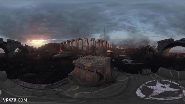 【360° VR】重回1941-坦克手视角下的二战（合集）