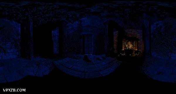 【360° VR】门