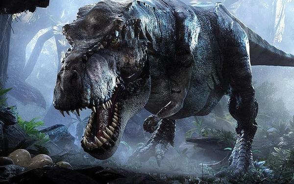 【360° VR】霸王龙vs霸王龙