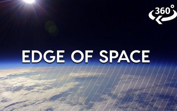 【360° VR】飞出地球