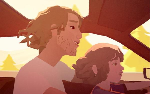 【360° VR】高分动画，温情一生