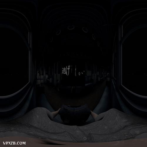 【360° VR】鬼屋《咒刻列车》预告片