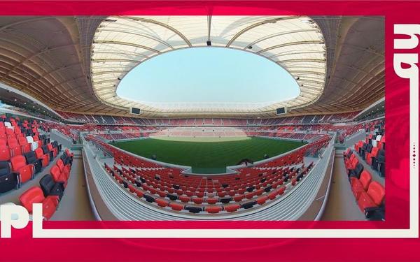 【360° VR】世界杯场馆提前游   卡塔尔2022