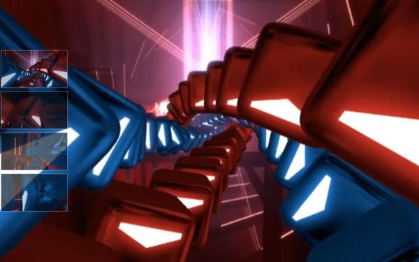 【360° VR】你能连上几个？