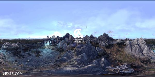 【360° VR】全面战争：战锤