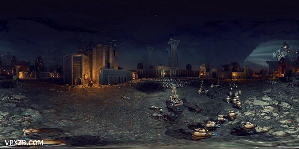 【360° VR】全面战争：战锤