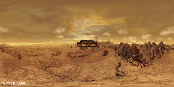 【360° VR】全面战争：战锤