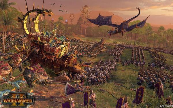 【360° VR】全面战争：战锤