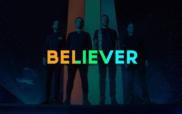 【360° VR】Believer-Imagine Dragons梦龙乐队