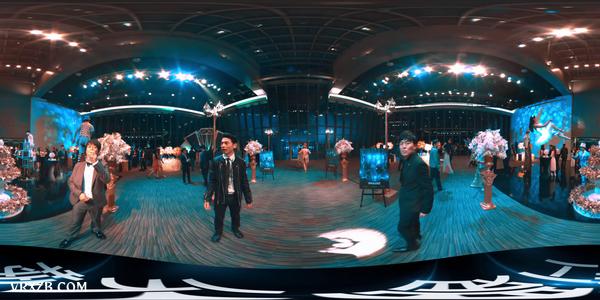 【360° VR】周杰伦执导《天眼特工》