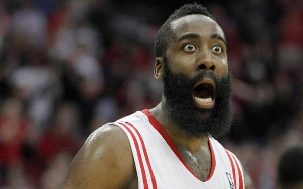 【360° VR】哈登：当李逵遇上李鬼？