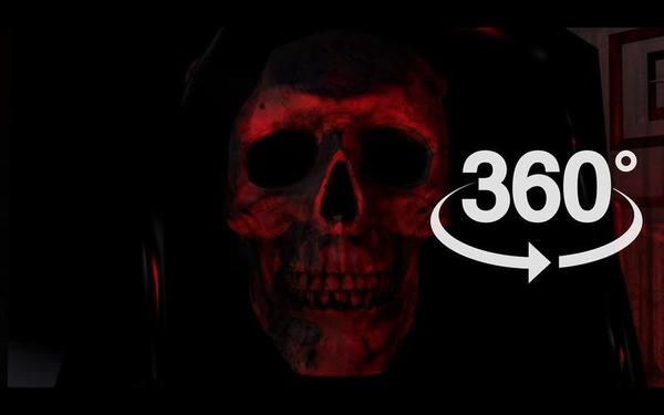 【360° VR】噩梦